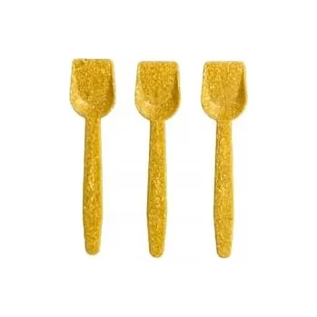 Jednorázové nádobí Opakovaně použitelná naběračka na zmrzlinu Bittner WPC 500 ks