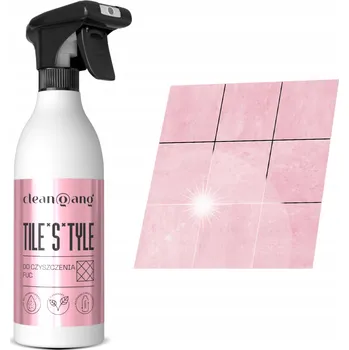 Cleangang čistič spár 0,5l