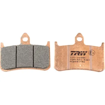 Brzdová destička TRW MCB593TRQ Sada brzdových destiček, kotoučové brzdy