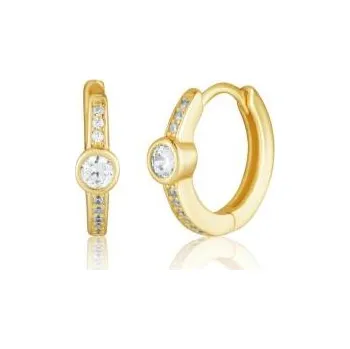 Náušnice Náušnice SVLE3437XH2GO00 JVD SVLE3437XH2GO00