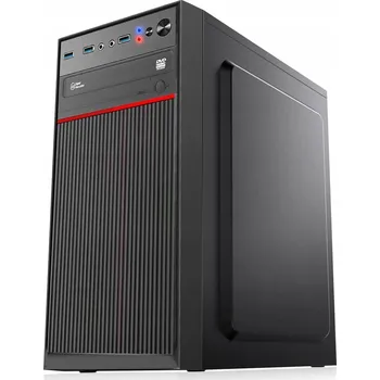 Stolní počítač Počítač do kanceláře Core i5-8500 32GB DDR4 512GB SSD Windows 11 PRO WiFi DVD