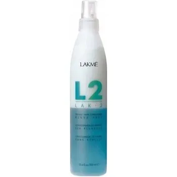 Lakme Lak-2 L2 Dvoufázový kondicionér na vlasy bez oplachování 300 ml