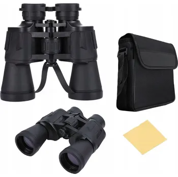 Dalekohled DALEKOHLED TURISTICKÝ LOVECKÝ VOJENSKÝ 10X50 POUZDRO