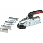 Kloub AK 270 + Soft Dock, 2700 kg / 50 mm + distanční vložky 35 / 40 / 45 mm, AL-KO