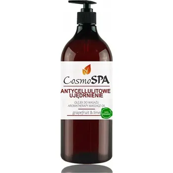 Masážní přípravek PŘÍRODNÍ ZPEVŇUJÍCÍ MASÁŽNÍ OLEJ 1000 ML