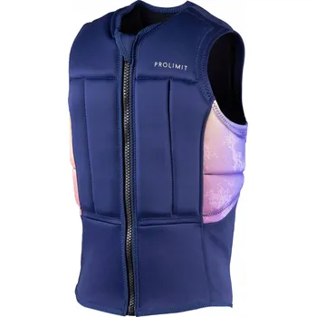 Dámská vesta Impact vesta na kite Prolimit Fire HP FZ Blue/Peach - 38/M