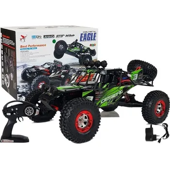 RC model auta Auto na dálkové ovládání FY-03 1:12 Terénní 4x4 R/C 30 km/h