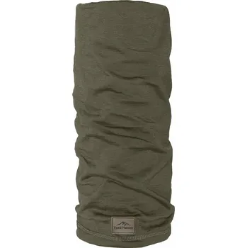 Šátek Šátek Fjord Nansen Merino zelený