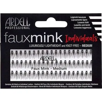 Umělé řasy Řasy Ardell v chomáčcích