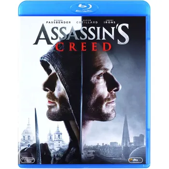 Blu-ray film Assassin's Creed Blu-ray disk