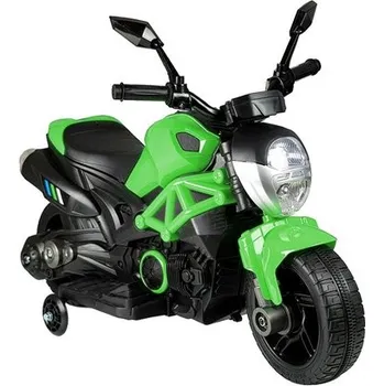 malá motorka Motorka na akumulátor GTM1188 Zelená