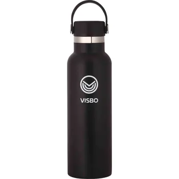Termoska Termo láhev Visbo černá 0,6 L UNI