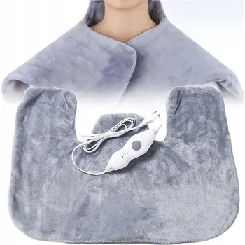 Polštář Polštář na krk a ramena pro zmírnění bolesti ramen a krku