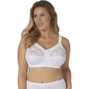 Podprsenka Triumph měkká podprsenka bez kostic bílá Doreen X velikost 90H