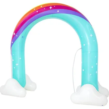 Nafukovací vodní clona Fontána Duha 221 x 71 x 19 cm Bestway 52732