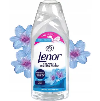 Aviváž LENOR SPRING AWAKENING Voda do žehličky 1L UK