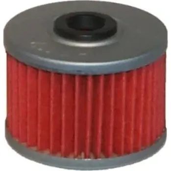 Filtr pro motocykl OLEJOVÝ FILTR HIFLOFILTRO HF112 HONDA NX650 Dominator 1988 - 2000