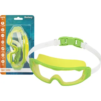 Plavecké brýle Plavecké brýle zelené Bestway 21179