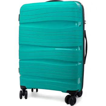 Kufr tvrdý střední ABS Rogal 69 l