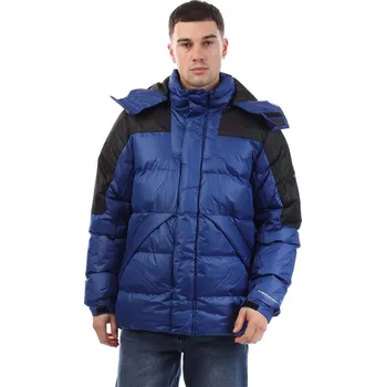 Pánská větrovka Bunda Crosshatch Blue 1190972 M