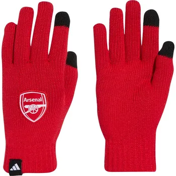 Rukavice Rukavice ADIDAS AFC GLOVES JY4599 – Červená L
