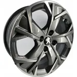 Peugeot 9825287080 17x6.5 4x108 ET32…