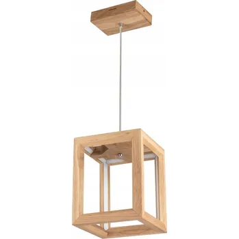 SPOTLIGHT Závěsné svítidlo 1xLED 21W Dub Olejovaný – 1 ks