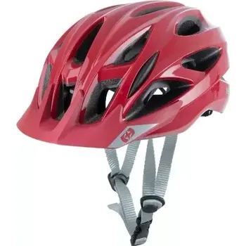 Cyklistická přilba CYKLO PŘILBA HOXTON, OXFORD (ČERVENÁ)