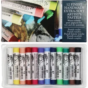 Sada suchých pastelů Renesans 12 ks