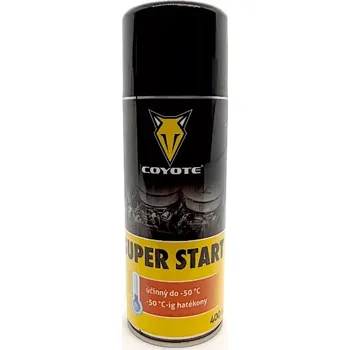 Autokosmetika Sprej Rychlý start