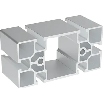 Stavební profil Alusic Hliníkový profil AC 45-8, 60x120