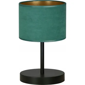 Lampička Emibig HILDE LN1 BL GREEN Stolní lampa Ocel lakovaná, zelená