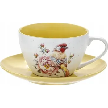 Porcelánový Šálek Domdekoracji 300 ml 1 ks