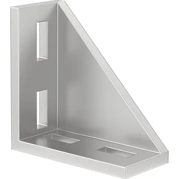 Stavební profil Alusic Úhelník 90°, 37x78, M8