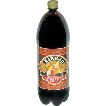 Limonáda Kvas Klasický 2L Danilo