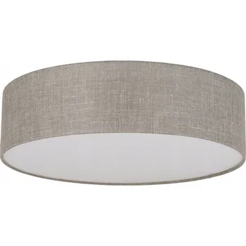 Kulatý Stropní Svítidlo TK-Lighting 60 x 60 cm šedá