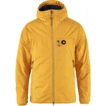 Fjallraven Bergtagen 60 Insulation Jacket M - Mustard Yellow/Mountain Blue