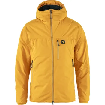 Fjallraven Bergtagen 60 Insulation Jacket M - Mustard Yellow/Mountain Blue