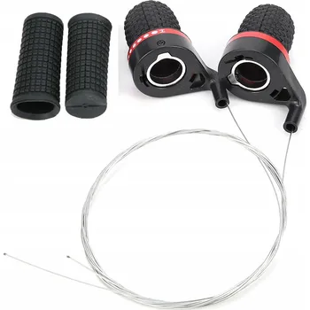 PŘESMYKAČE SOTOVÉ ŘAZENÍ GRIP SHIFT + LANKA