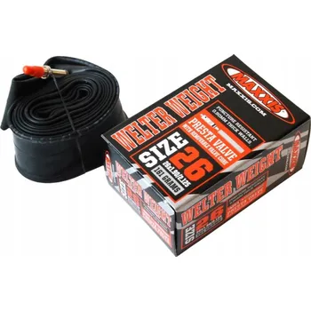 Duše na kolo DUŠE MAXXIS WELTER WEIGHT 27,5X2.0-3.0 AV 48mm BOX