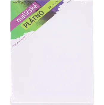 Malířské plátno Malířské plátno 20x30 cm