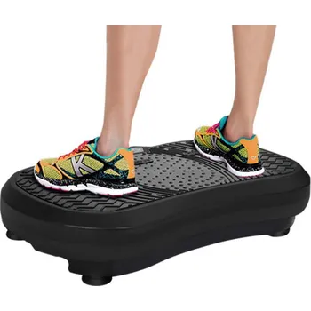 Vibrační plošina Vibrační plošina ve 3 barvách - černá