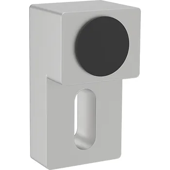 Stavební profil Alusic Zarážka pro dvířka 56x30 s magnetem