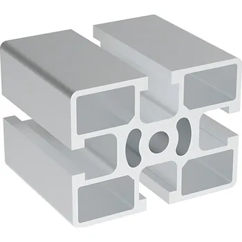 Stavební profil Alusic Hliníkový profil AC 45-8, 45x60, těžký