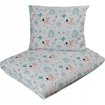 Povlečení POVLEČENÍ 140X200, POLŠTÁŘ 50X60, POLŠTÁŘ BAVLNA