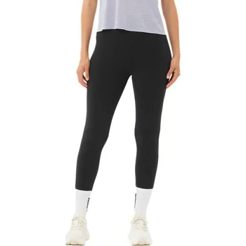 Dámské legíny Salomon SHKout Bliss Tights 25" W LC2418400 - deep black XS