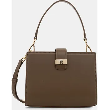 Kabelka Tommy Hilfiger AW0AW18286 béžová 80X, vel. ONE SIZE