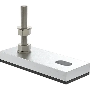 Stavební profil Alusic Stavitelný podstavec 40x100, M8