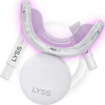 Přípravek na bělení zubů Lyss 405nm sada na bělení zubů