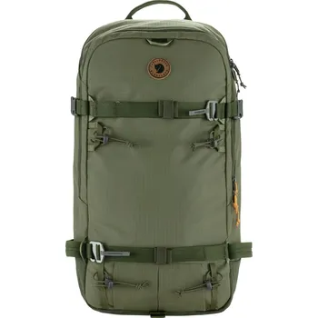 Skialpinistické vybavení Fjallraven Bergtagen Touring 30 - Laurel Green/Deep Forest M/L